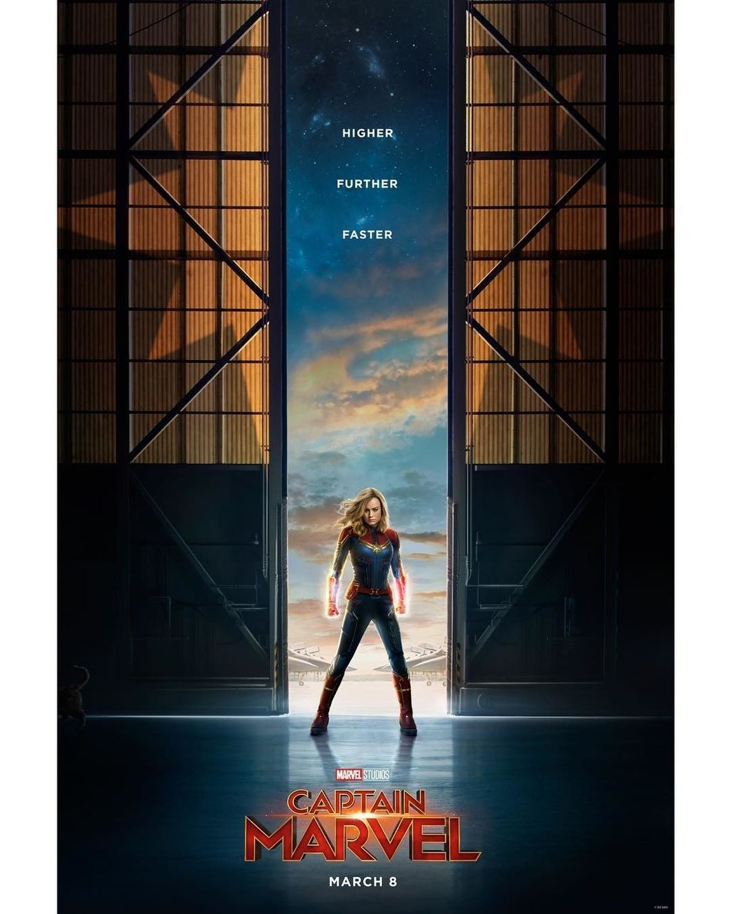 Yeah, The Future Is Female, And 'Captain Marvel' Is Here To Fight For That