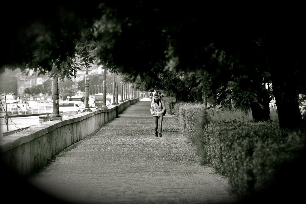 Poetry On Odyssey: A Poet's Deepest Dread