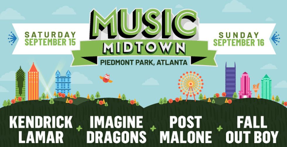 Thoughts On Live Music: Music Festival Edition