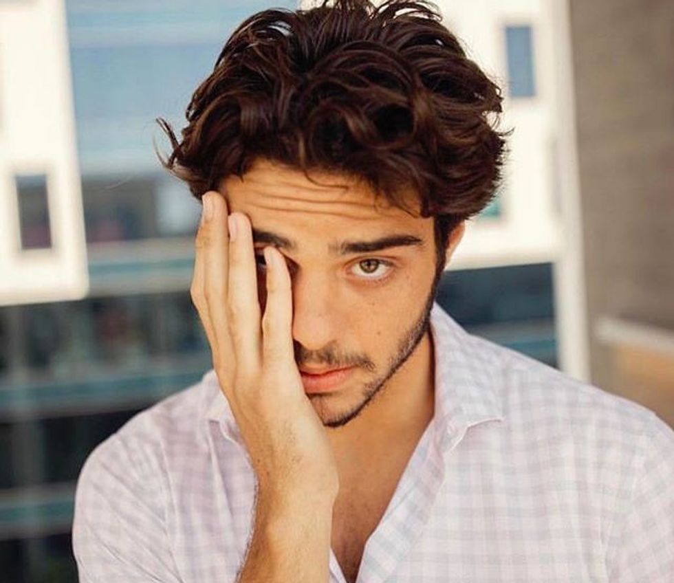 10 Halloween Costumes Noah Centineo Could Wear That Would Make You Pass Out