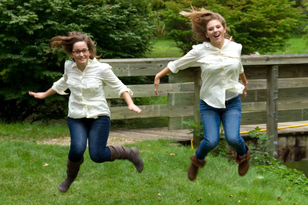 To My Best Friend: Thank You For Taking Some of My Burden