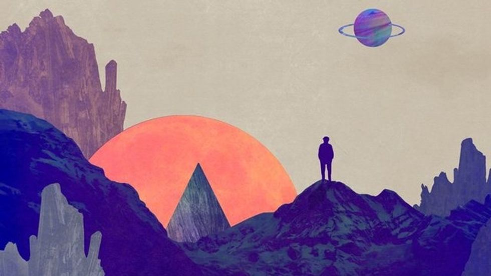 A letter to myself; my future, my past