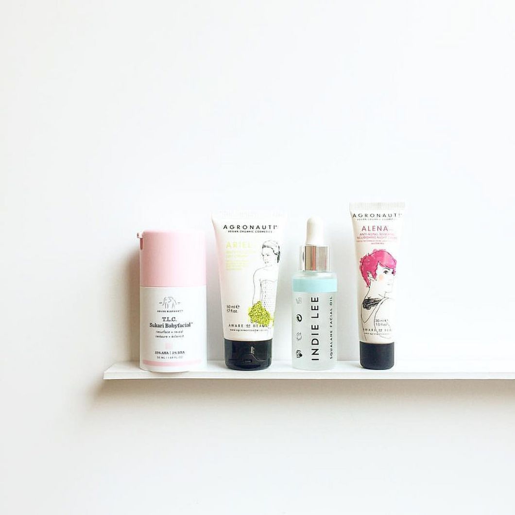The Back-To-College Skin Care Collection