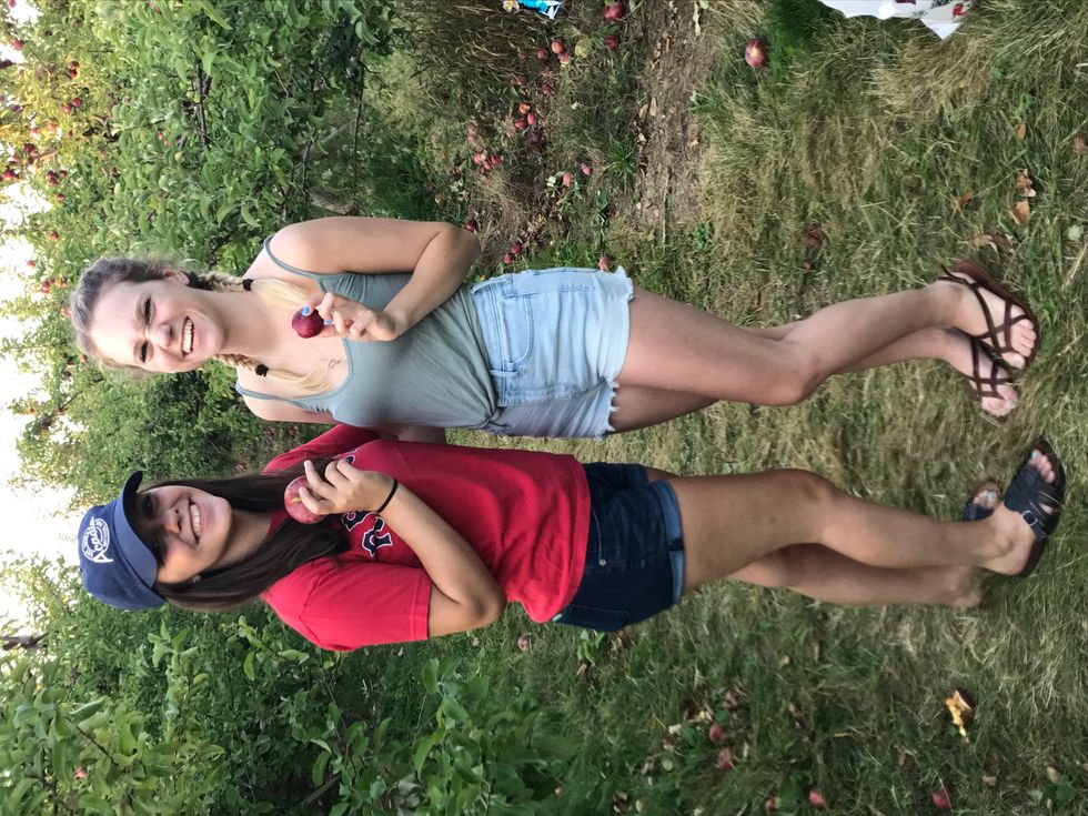 An open letter to the girl/girls who are now my best friend's friends.