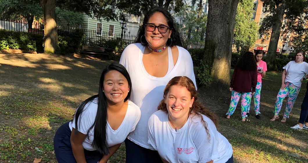 5 Thoughts That You Have On The Day Of Big/Little Reveal