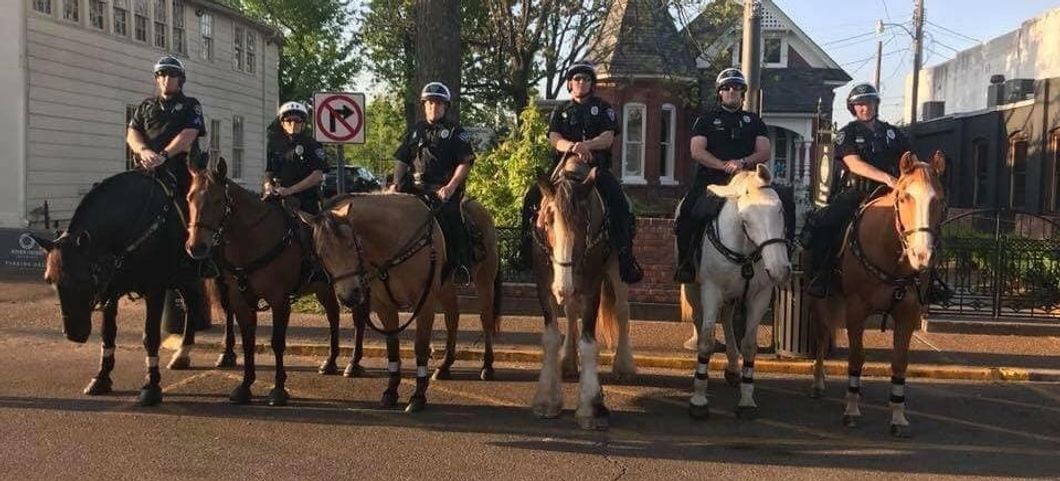 10 Times Oxford PD's Twitter Was Savage AF