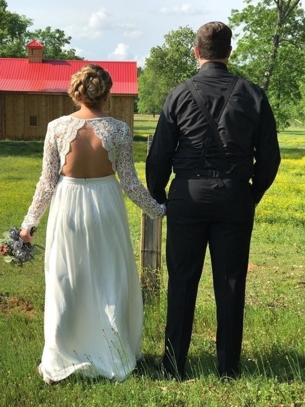 To My Future Husband, I May Not Know You Yet, But I Have Prayed For You