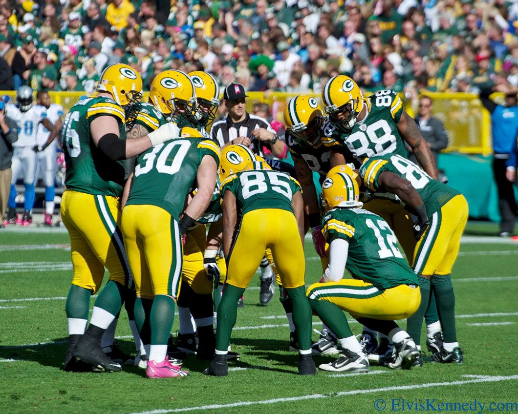 10 Reasons Why the Green Bay Packers Are the Best Football Team