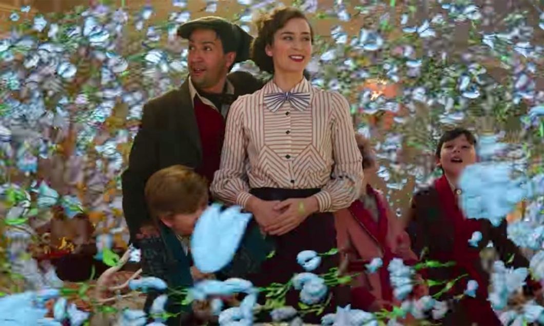 Mary Poppins Is Finally Back, And These 8 Things Make Me Supercalifragilisticexpialidocious About It