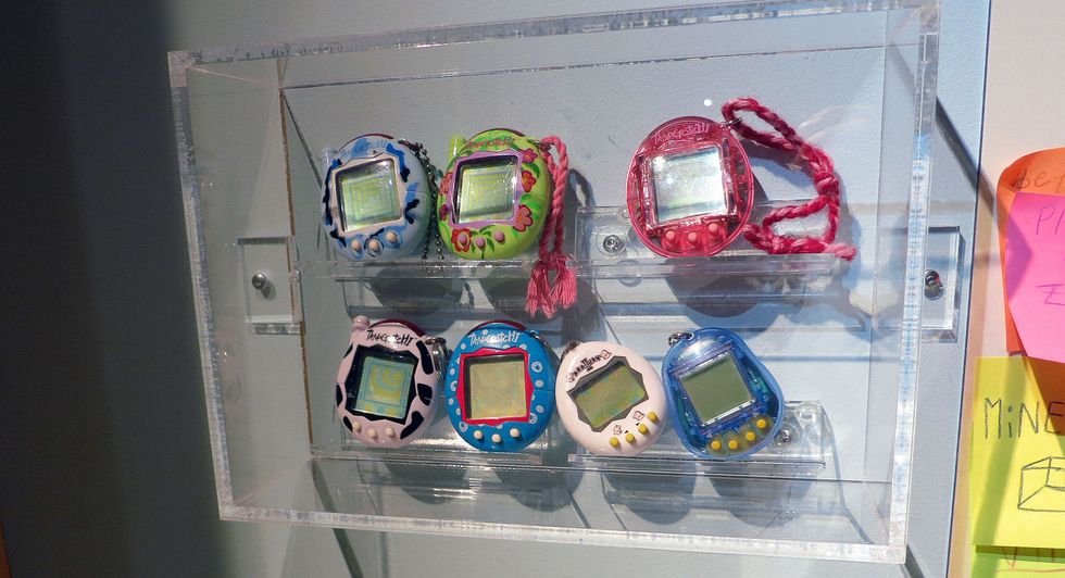 Tamagotchis Are Back And My Inner Child Is THRILLED