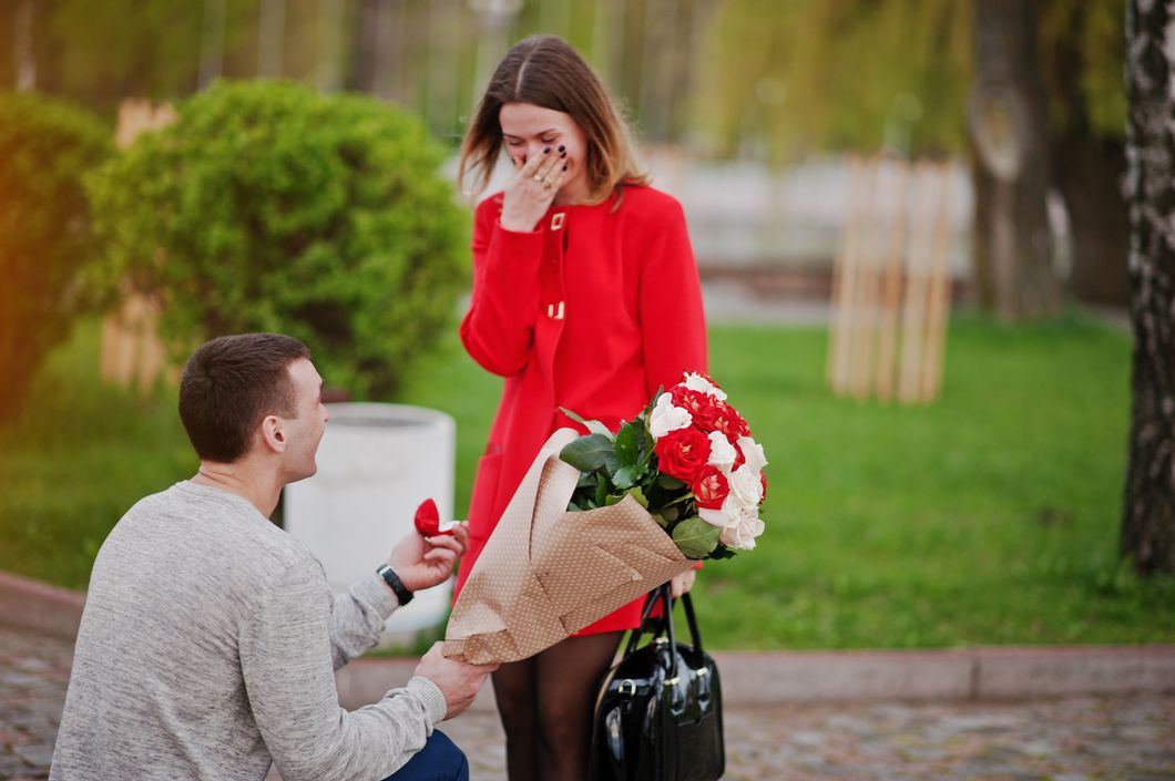 I Asked 26 Guys For Their Best Proposal Ideas And You Have To Admit, These Are Cute