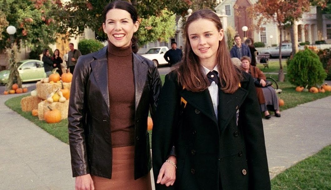 'Gilmore Girls' Turned The Sexist World Of TV Writing Upside Down