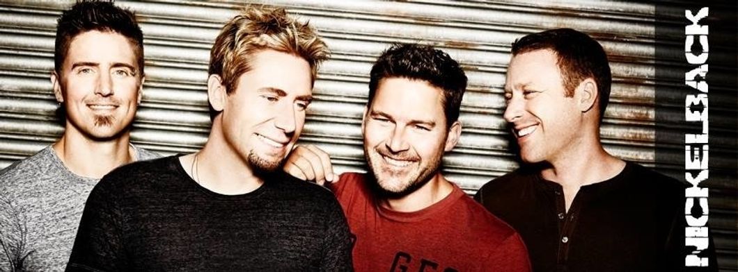 Everyone Hates On 'Nickelback' But They Are Actually The Greatest Band Of All Time