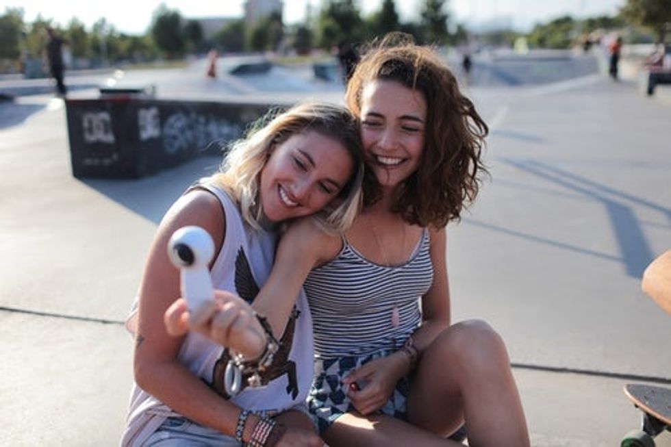 A Lesson In Greek Unity