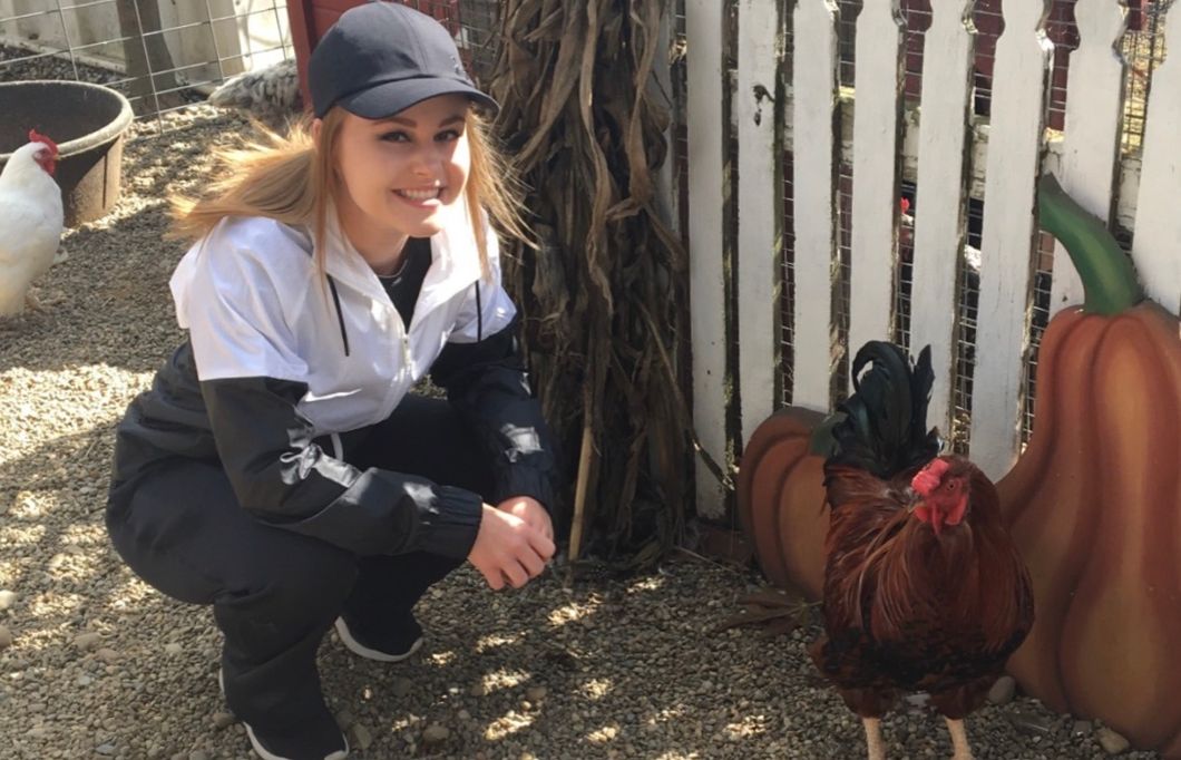 Every Girl's Favorite 10 Parts Of Fall