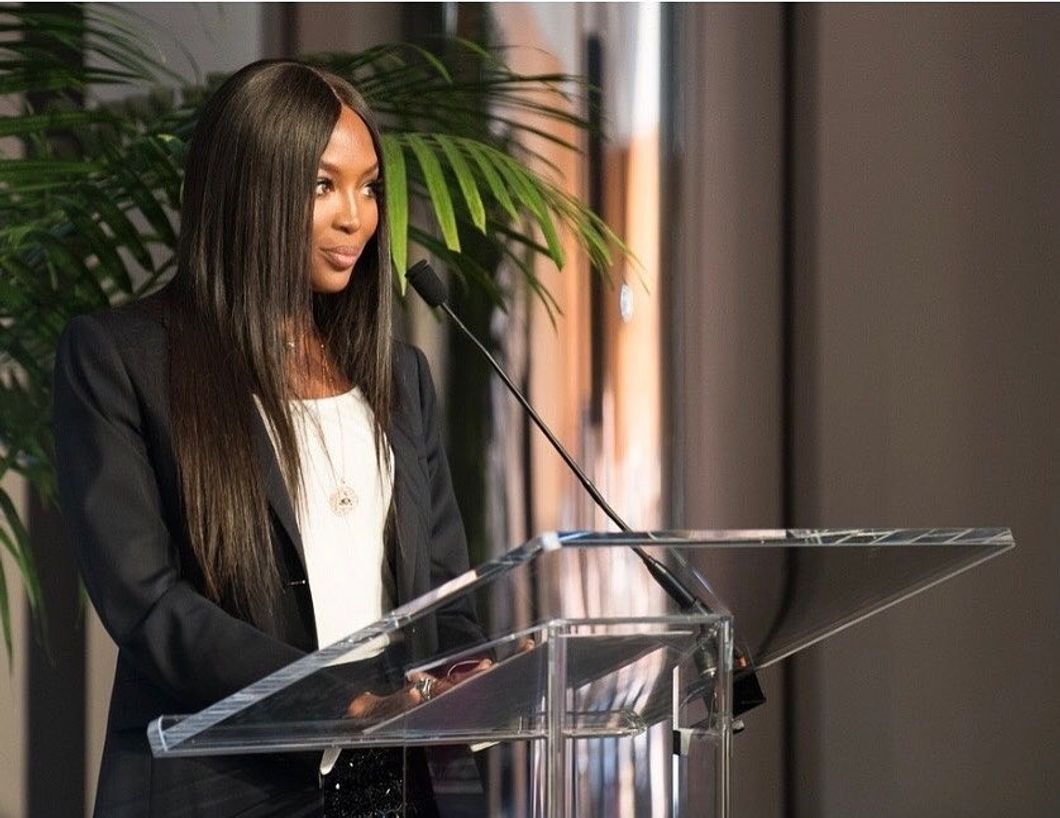 5 Things I've Learned From Naomi Campbell And 4 Other British Beauties