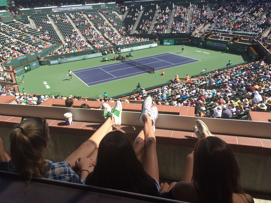 Serena Williams Fights Sexism at US Open