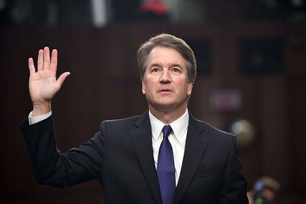 This May Be An Unpopular Opinion, But It's Time To Confirm Brett Kavanaugh To The Supreme Court