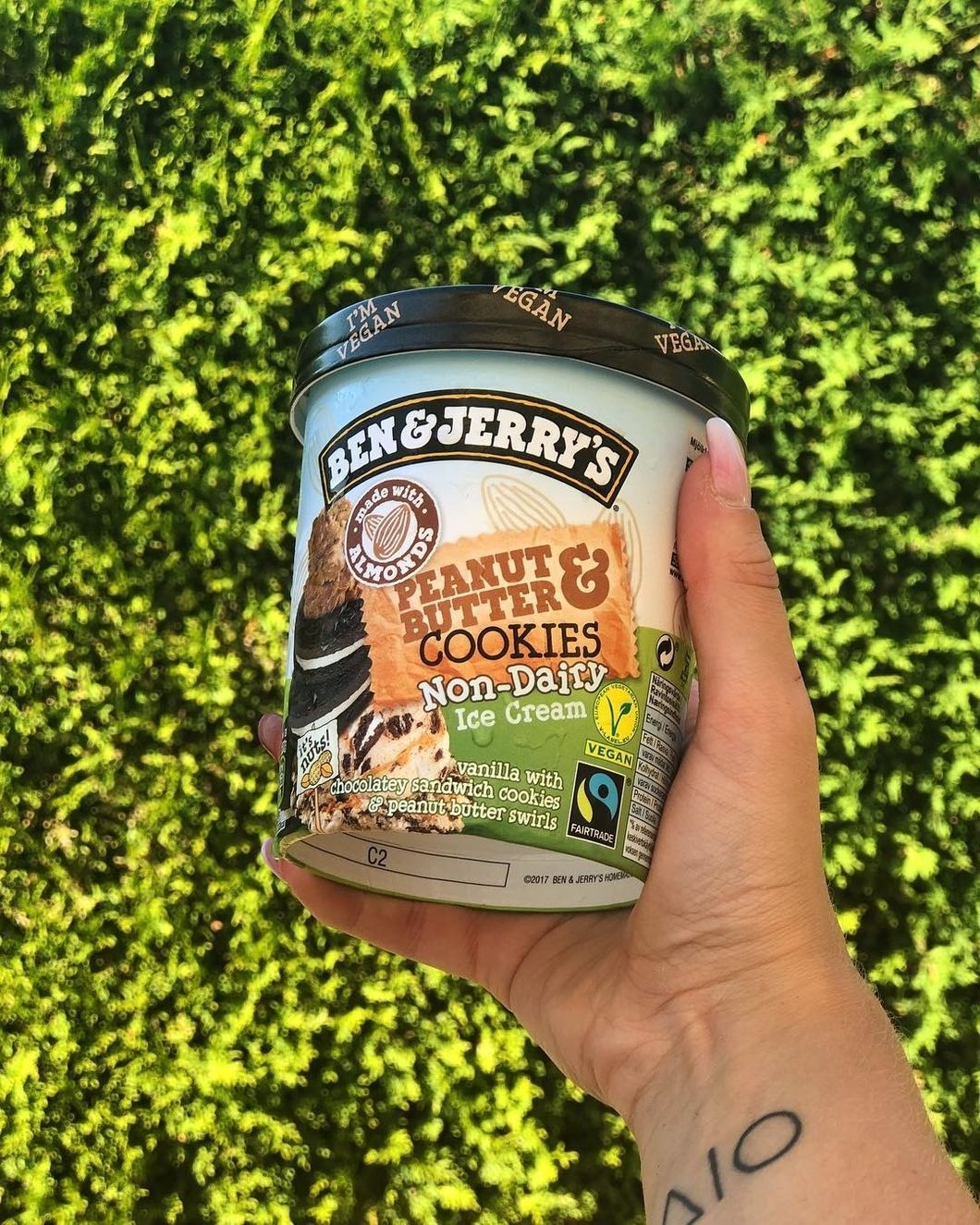 Ben & Jerry's Is The King Of Vegan Ice Cream, And That Is A Fact