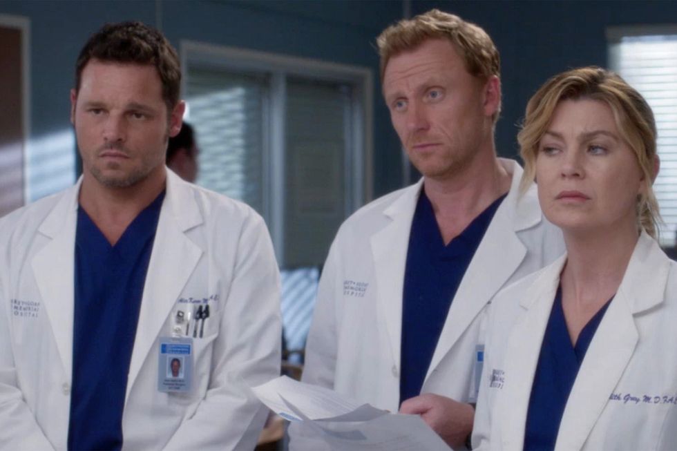 8 Things You Understand If You're Addicted To 'Grey's Anatomy' And Still Not Seeking Medical Attention