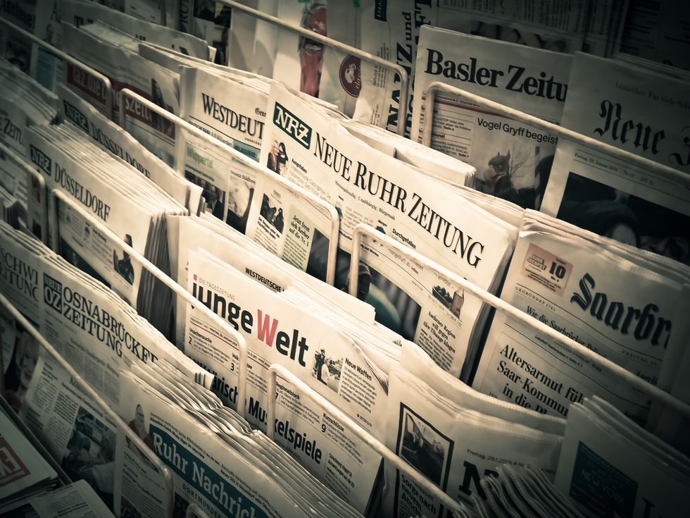 14 Signs You Know You're A Journalism Major
