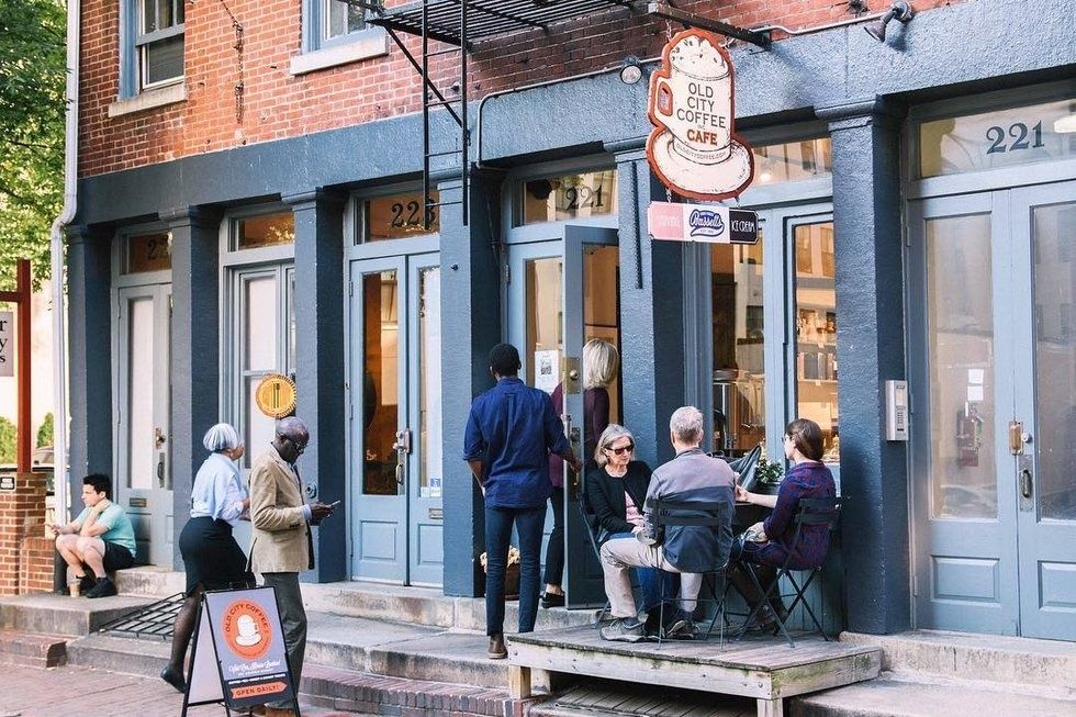 A collection of thoughts & coffee.