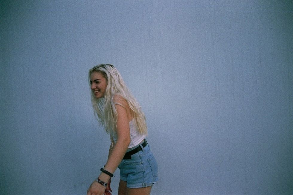 Social Media Is A Place To Showcase Who I Am, Not To Please Others