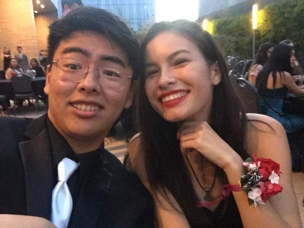 To The Best Friend Who's 2000 Miles Away