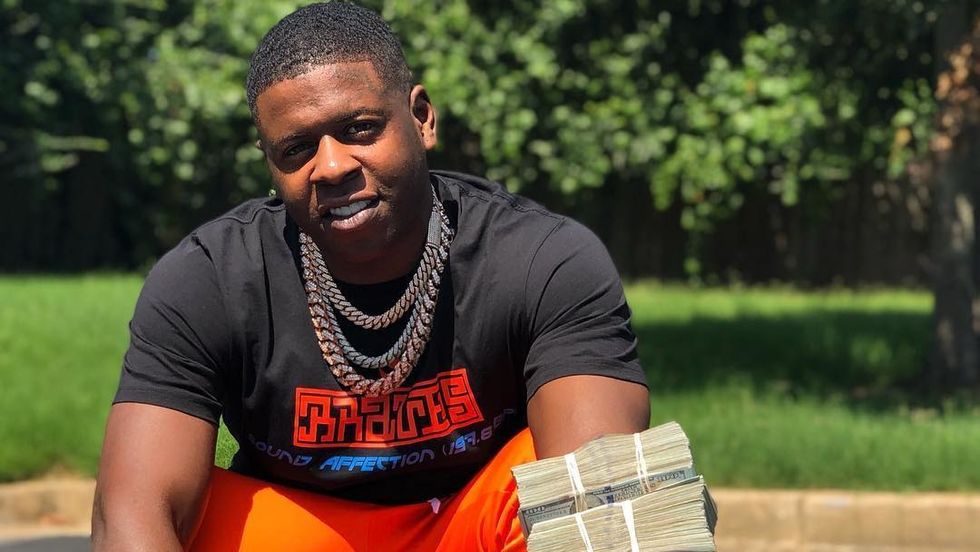 We Needed The Emergence Of Blac Youngsta, Our Passive-Aggressiveness Personified