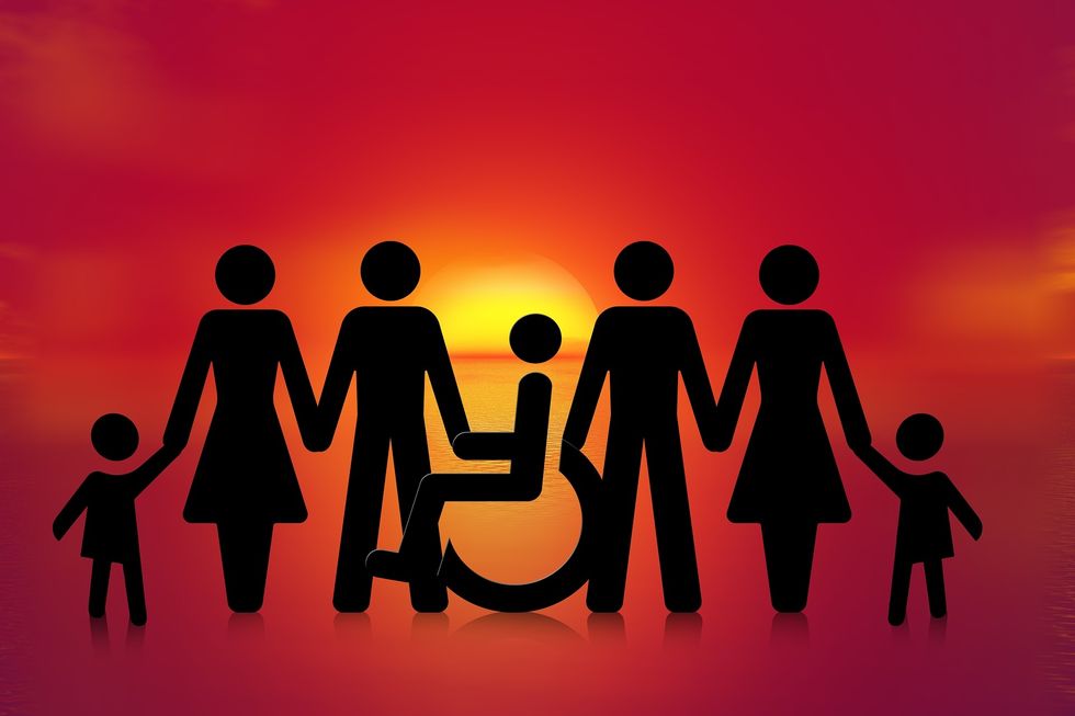 The Desexualization of Women With Disabilities Should Not Be An Unspoken Issue