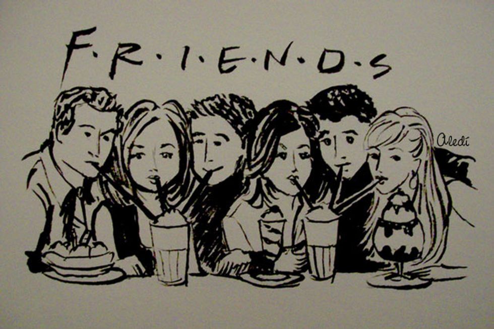 10 Types of People Every Friend Group Has