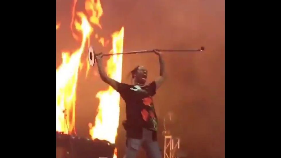 7 Underground Travis $cott Songs