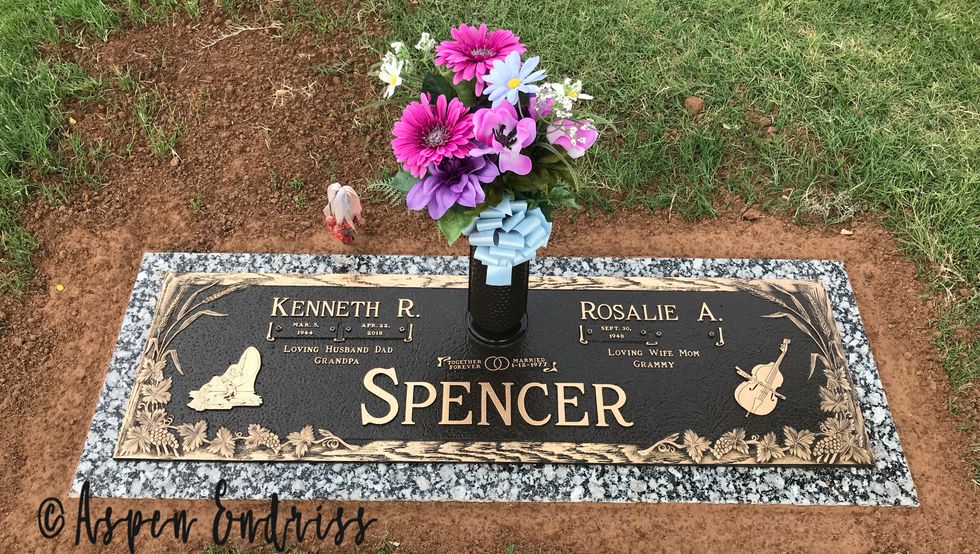 Things I Really Wish I Could Still Tell My Grandpa