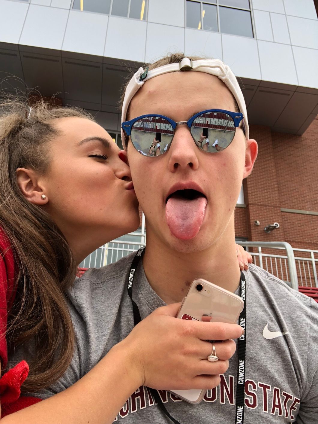 I'll Never Regret Having A Relationship In College And Neither Should You