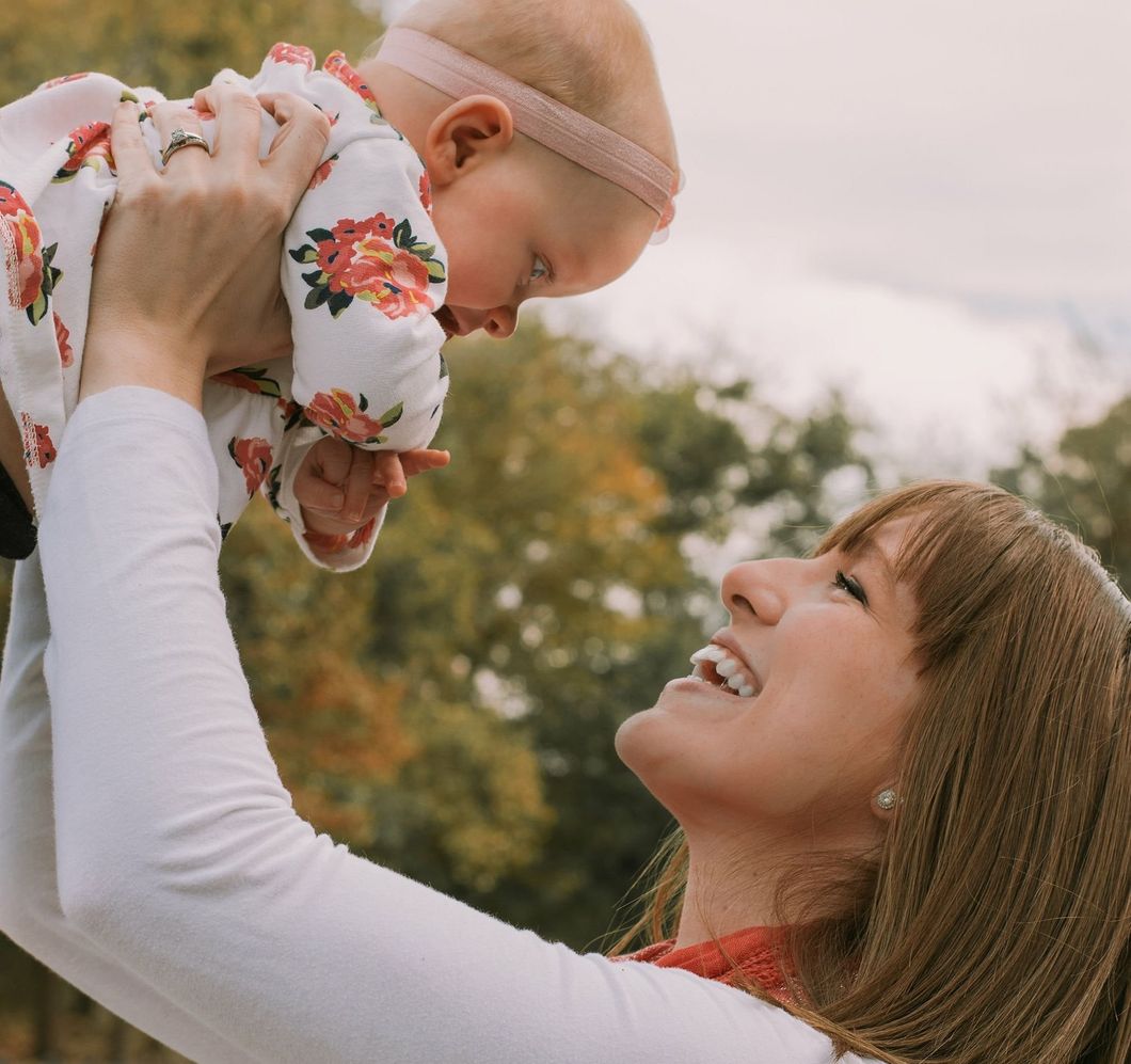 Advice For The Moms Who Are Doing It Backward