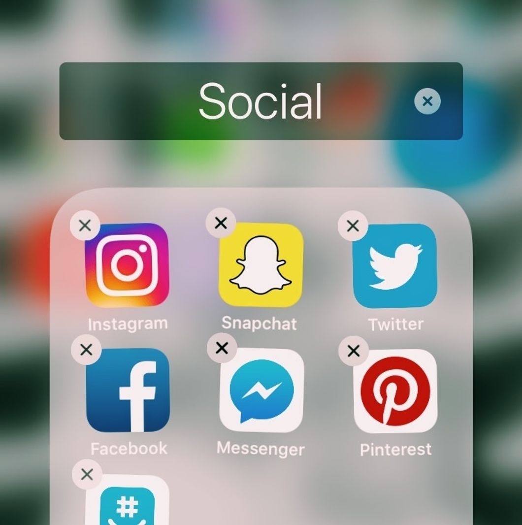 Part Two Of The Social Media Blackout: The Execution