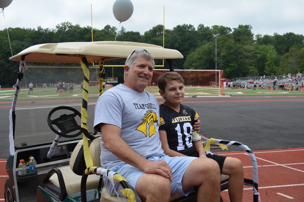 Dear #18, I Will Carry Your Name With Honor And Pride