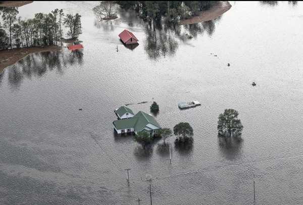 Disaster Relief Starts With Us—Here Are 10 Ways To Give Back In Light Of Hurricane Florence