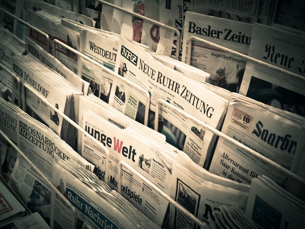 The Importance Of Newspapers In Today's Digital World