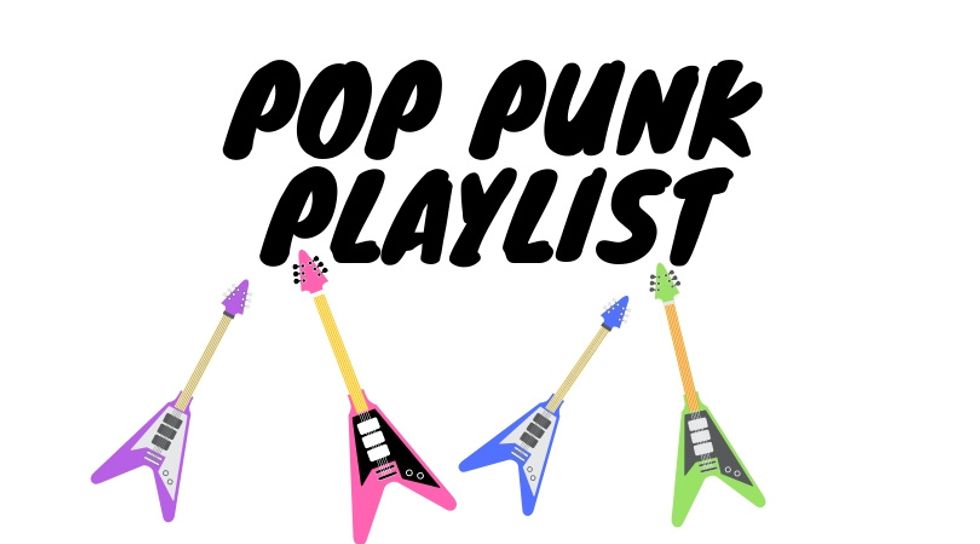 7 Underrated Pop-Punk Bands To Add To Your Playlist