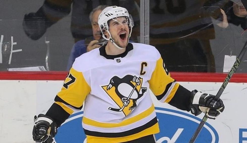 Bring On The Blood Sweat And Tears, Because It's HOCKEY SEASON