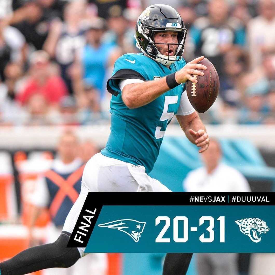 8 Reasons Everyone Should Be A Jacksonville Jaguars Fan Because It's Just Too Rewarding