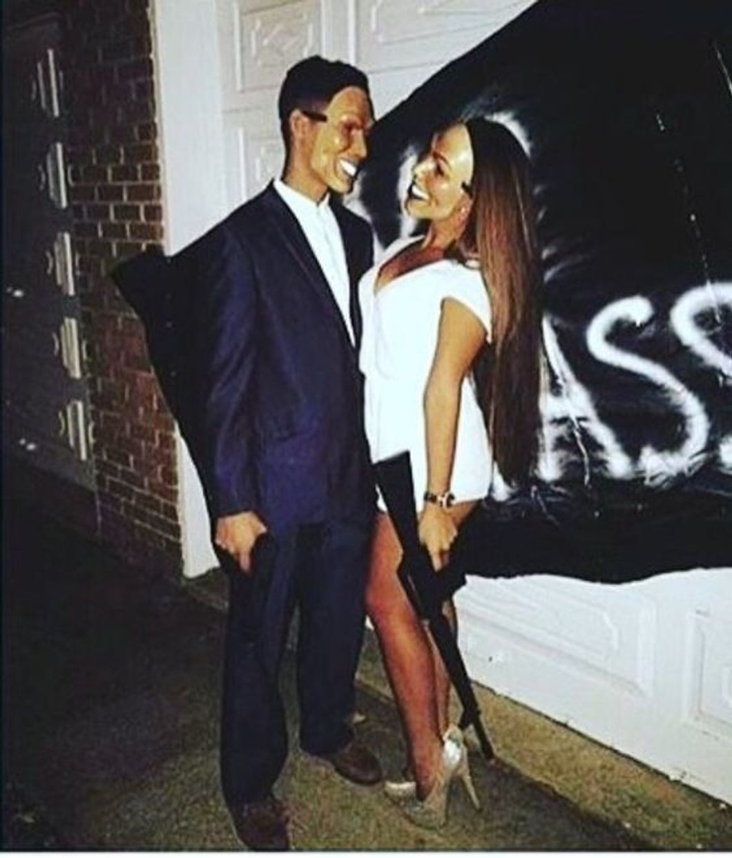 17 Cute Halloween Couple Costumes You May Not Have Thought Of