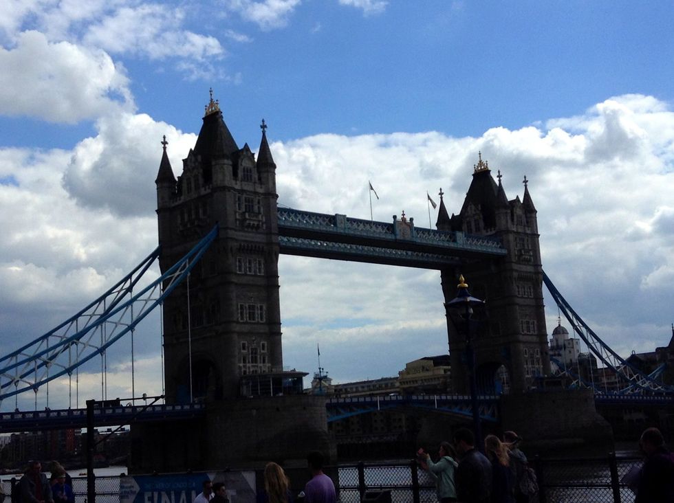 European Tour: England