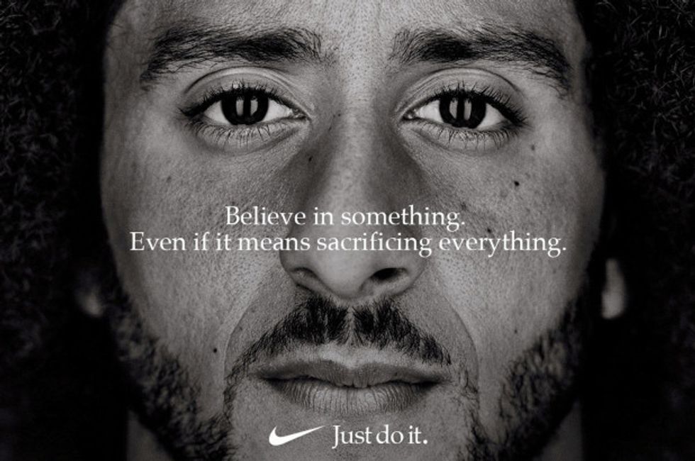 The People Vs. Nike