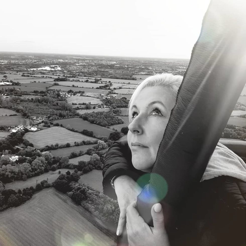 Dear God, I Can't Thank You Enough For Being There For Me