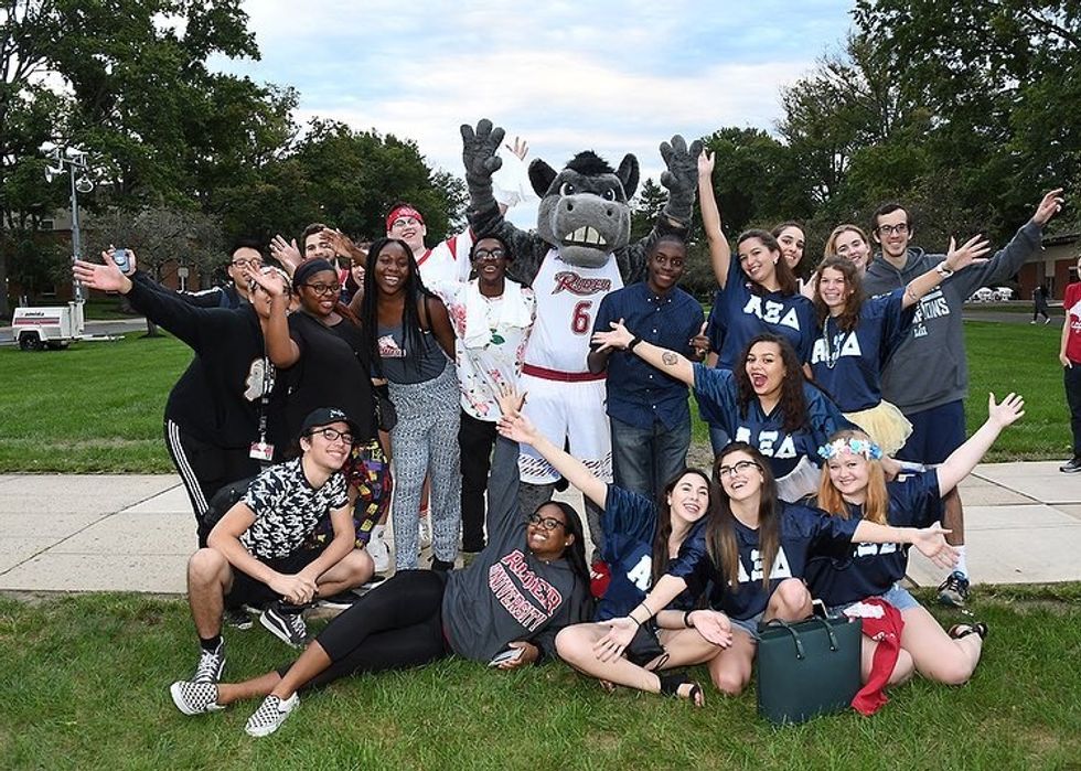 10 Funny Quotes I Overheard On Rider's Campus That Got Me Through the Week