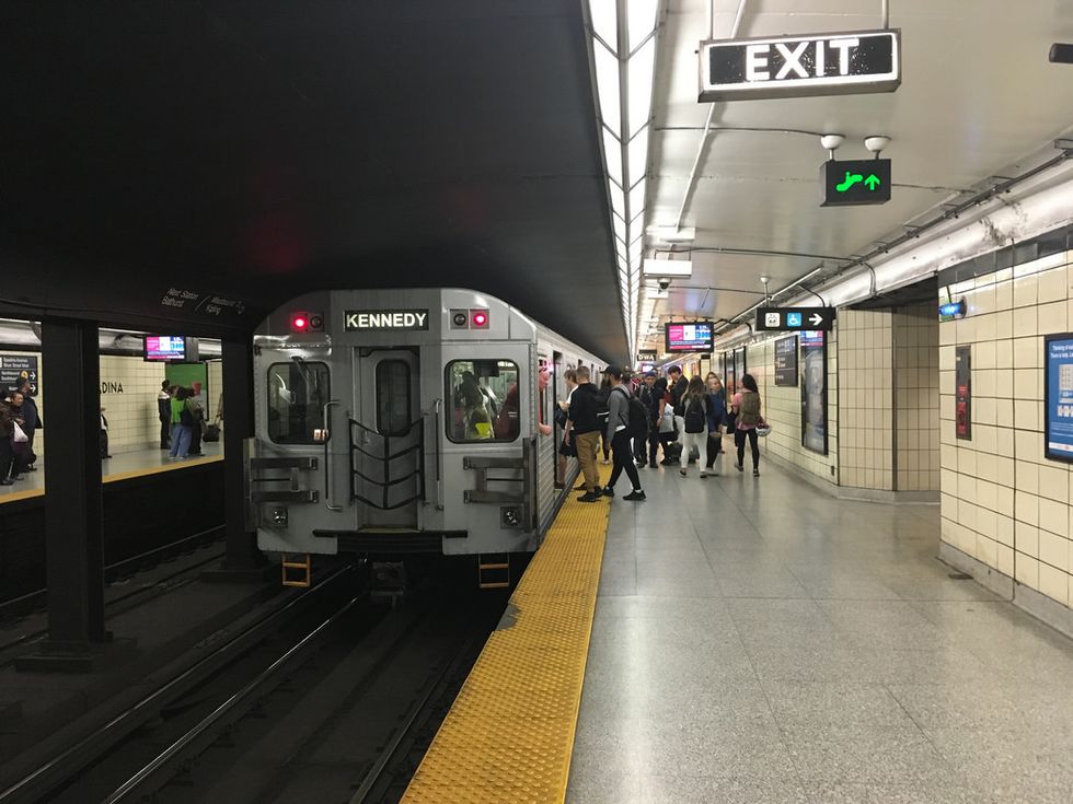 'Not In My Subway Car': Unraveling Racism On Public Transit