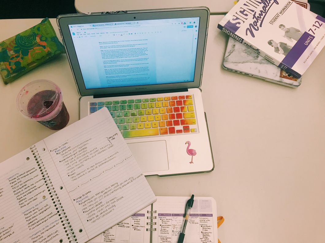 Brace Yourselves, Midterm Season Is Upon Us