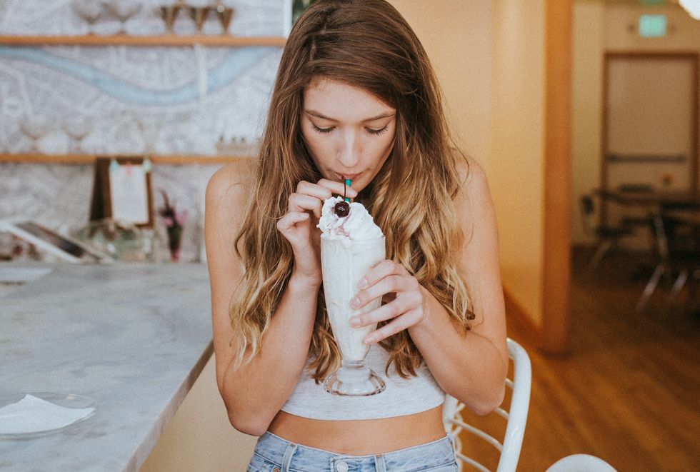 I Am Vanilla In the Bedroom And Ain't Nothing Wrong With That